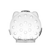 Cargar imagen en el visor de la galería, Casco Isabelino Protector Space Hood Gato Mediano
