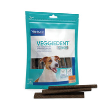 Cargar imagen en el visor de la galería, Veggiedent Masticable Small Contra Sarro Para Perros Pequeños