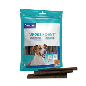 Veggiedent Masticable Small Contra Sarro Para Perros Pequeños