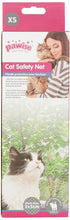 Cargar imagen en el visor de la galería, Pawise Red Protección Balcony Cat Net Transparente 2x1,5m