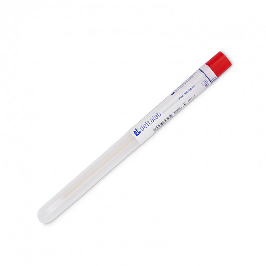 Hisopo Esteril en Tubo Plastico