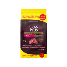 Cargar imagen en el visor de la galería, Gran Plus Gourmet High Premium Adulto Mini Cordero 10+1Kg