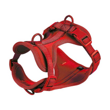 Cargar imagen en el visor de la galería, Arnes Para Perros Pepito Enganche Doble Talle M