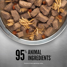 Cargar imagen en el visor de la galería, Pate Orijen Original Pollo/Pavo Stew Wet Dog 363g