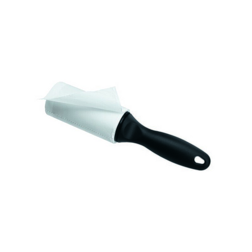 Rollo Adhesivo Quitapelo De Perros Gatos Ferplast Gro 5952 Color Negro