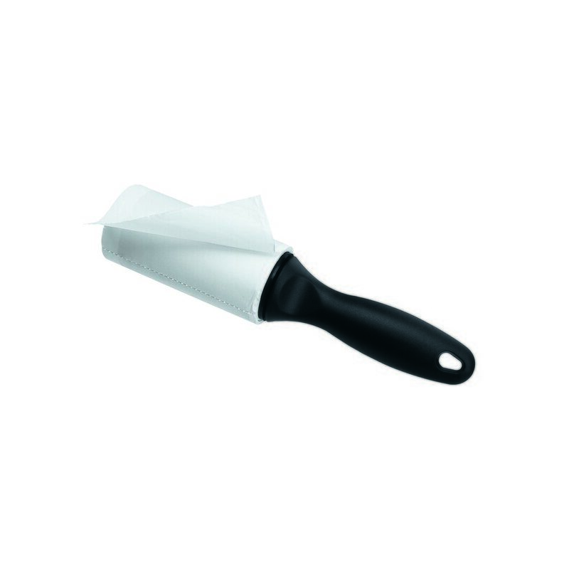 Rollo Adhesivo Quitapelo De Perros Gatos Ferplast Gro 5952 Color Negro