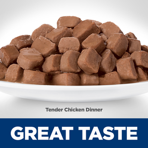 Hill's Pouch Gato Adulto Tender Pollo 80gr