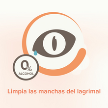Cargar imagen en el visor de la galería, Limpiador de Lagrimas Perro y Gato 50ml Beaphar