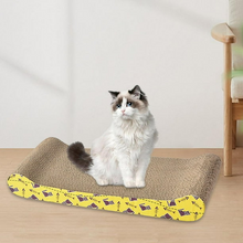 Cargar imagen en el visor de la galería, Rascador para Gatos con Hierba Gatera