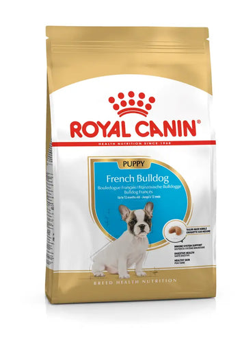 Royal Canin Bulldog Frances Puppy 3kg con Regalo