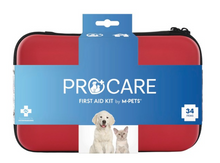 Cargar imagen en el visor de la galería, Botiquín de Primeros Auxilios para Mascotas M-PETS ProCare (34 Piezas) ⭐⭐⭐⭐⭐