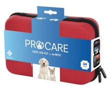 Cargar imagen en el visor de la galería, Botiquín de Primeros Auxilios para Mascotas M-PETS ProCare (34 Piezas) ⭐⭐⭐⭐⭐