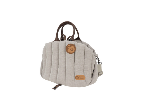 Bolso y Asiento Transportador 2 en 1 Mascotas 50 x 30 x 35CM