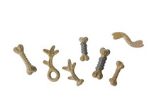 Cargar imagen en el visor de la galería, Juguete de Madera Chewood 17.8cm Large Bone MPets