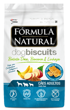 Cargar imagen en el visor de la galería, Galletas Formula Natural Boniato, Banana y Linaza 250grs