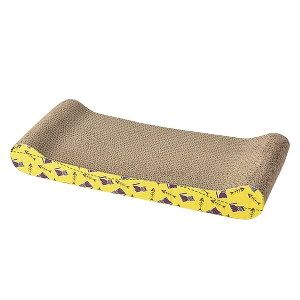 Rascador para Gatos con Hierba Gatera
