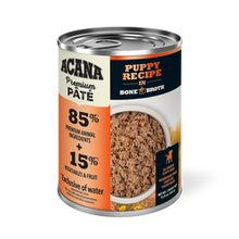 Cargar imagen en el visor de la galería, Pate Acana Cachorro Pollo Rcp Wet Dog 363g
