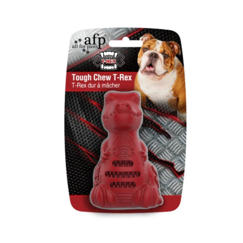 Juguete para perros AFP  T-Rex Tough Chew