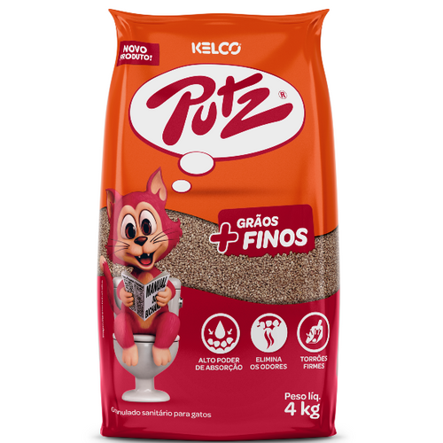 Piedras Sanitarias Aglomerantes Putz Smart 24kg