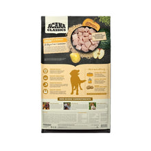Cargar imagen en el visor de la galería, Acana Dog Classics Chicken &amp; Barley Recipe 10.2Kg con Regalo