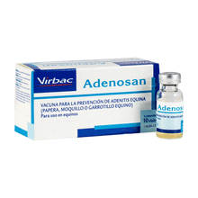 Cargar imagen en el visor de la galería, Vacuna Adenosan (Moquillo) x 1 dosis (Cadena de Frio)