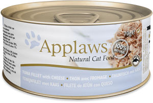 Pate Gato Applaws Premium Filete de Atun 70g