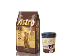 Cargar imagen en el visor de la galería, Astro Premium Senior 15Kg con Regalos