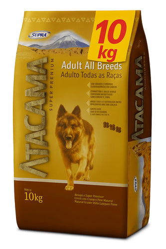 Atacama Adulto All Breeds Ultra Premium 10kg con Regalo