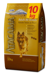 Atacama Adulto All Breeds Ultra Premium 10kg con Regalo