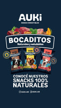 Cargar imagen en el visor de la galería, Snacks Saludables Auki 500g Carne Fresca, remolacha y chia