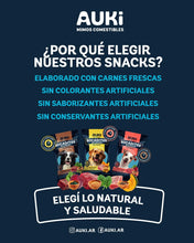 Cargar imagen en el visor de la galería, Snacks Saludables Auki 500g Carne Fresca, remolacha y chia