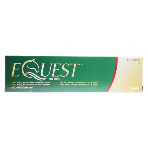 Equest toma para equinos