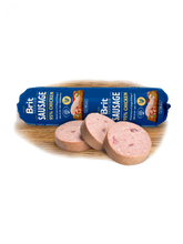 Cargar imagen en el visor de la galería, Paté Brit Premium Sausage Pollo 800g