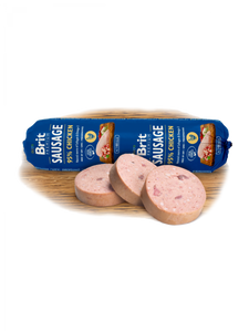 Paté Brit Premium Sausage Pollo 800g