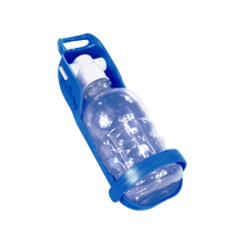 Cargar imagen en el visor de la galería, Bebedero Portatil 300ml Plast pet