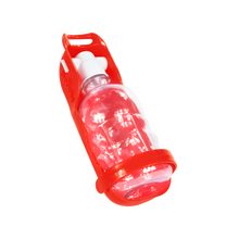 Cargar imagen en el visor de la galería, Bebedero Portatil 300ml Plast pet