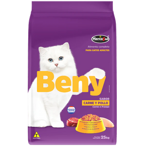 Beny Primogato Blend Adulto 25kg Con Regalo