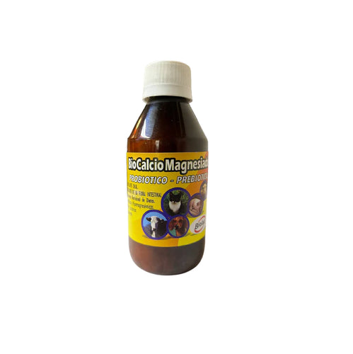 Biocalcio Magnesiado Probiotico Prebiotico 150 Comp Biolab