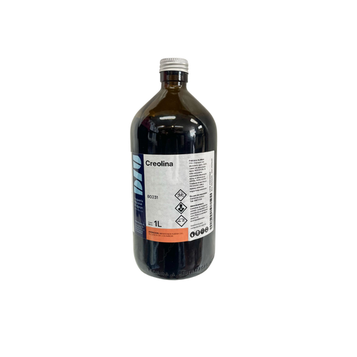 Creolina Desinfectante 1000ml Drogueria