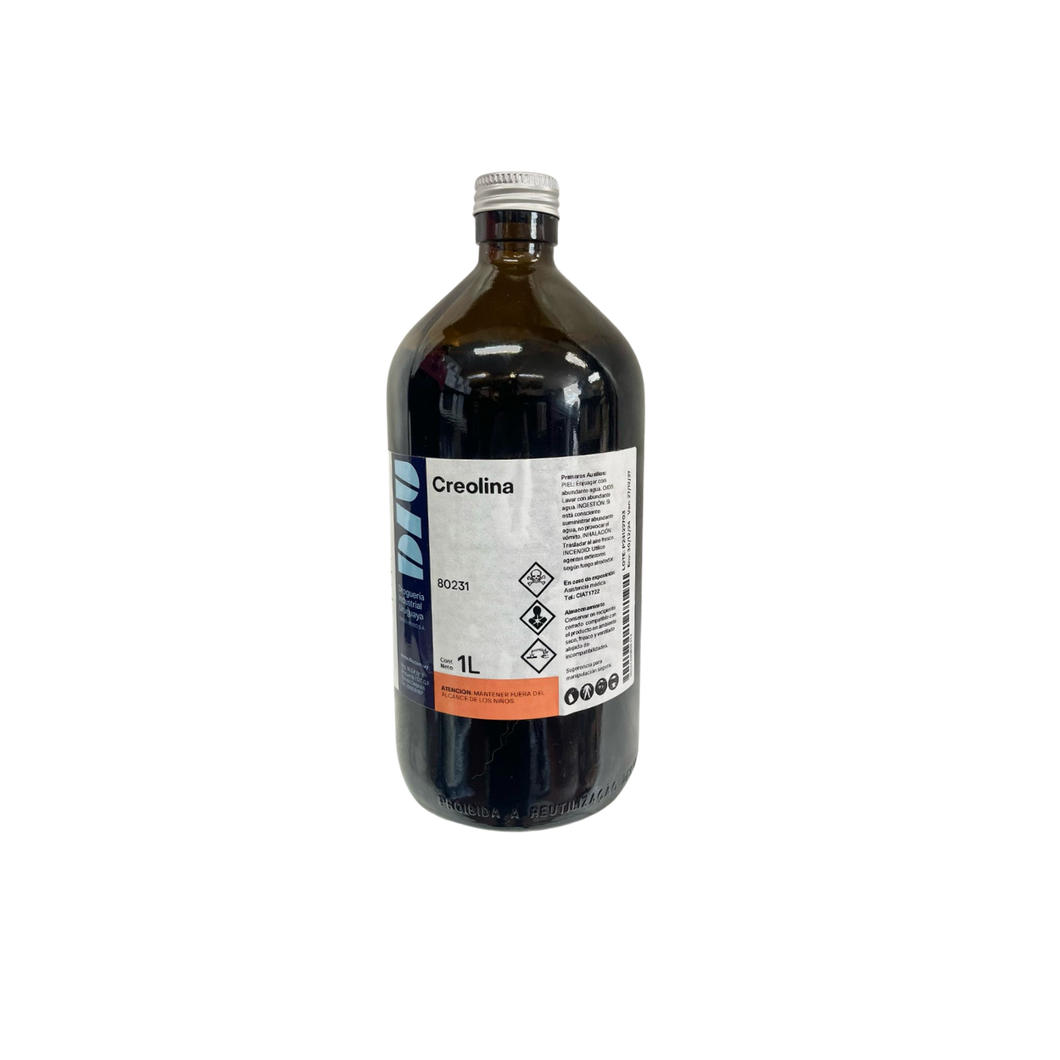 Creolina Desinfectante 1000ml Drogueria