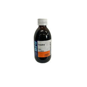 Creolina Desinfectante 200ml Drogueria