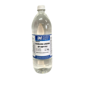Vaselina Liquida 1000ml Drogueria
