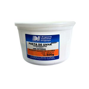 Pasta de Unna 500gr Drogueria