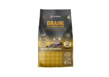Cargar imagen en el visor de la galería, Promo Brain Plus Gato Castrado 10+1kg Salmon Con Regalo