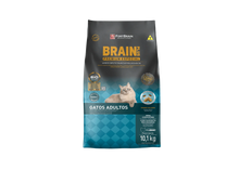 Cargar imagen en el visor de la galería, Promo Brain Plus Gato Adulto 15+2kg Salmon con Regalo