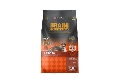 Brain Plus Premium Adulto 20kg Con Regalo