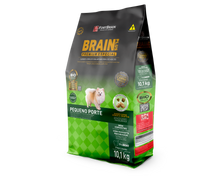 Cargar imagen en el visor de la galería, Brain Plus Adulto Raza Pequeña Premium Especial 10.1Kg con Regalo