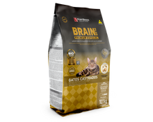 Cargar imagen en el visor de la galería, Brain Plus Gato Castrado Premium 10.1Kg con Regalo