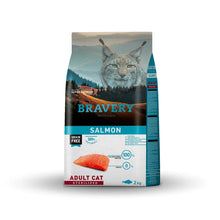 Cargar imagen en el visor de la galería, Bravery Grain Free Gato Adulto 7Kg + Transportadora Jet 10 Regalo