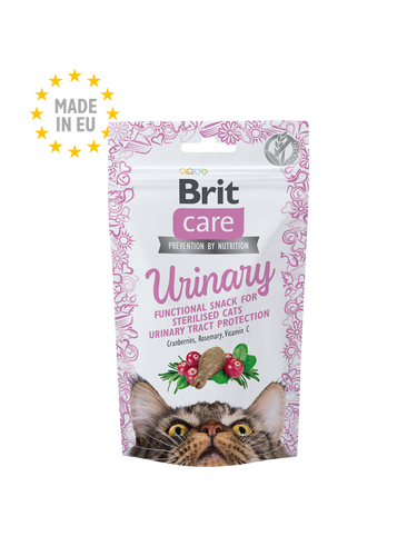 Brit Care Cat Snack Urinary 50g